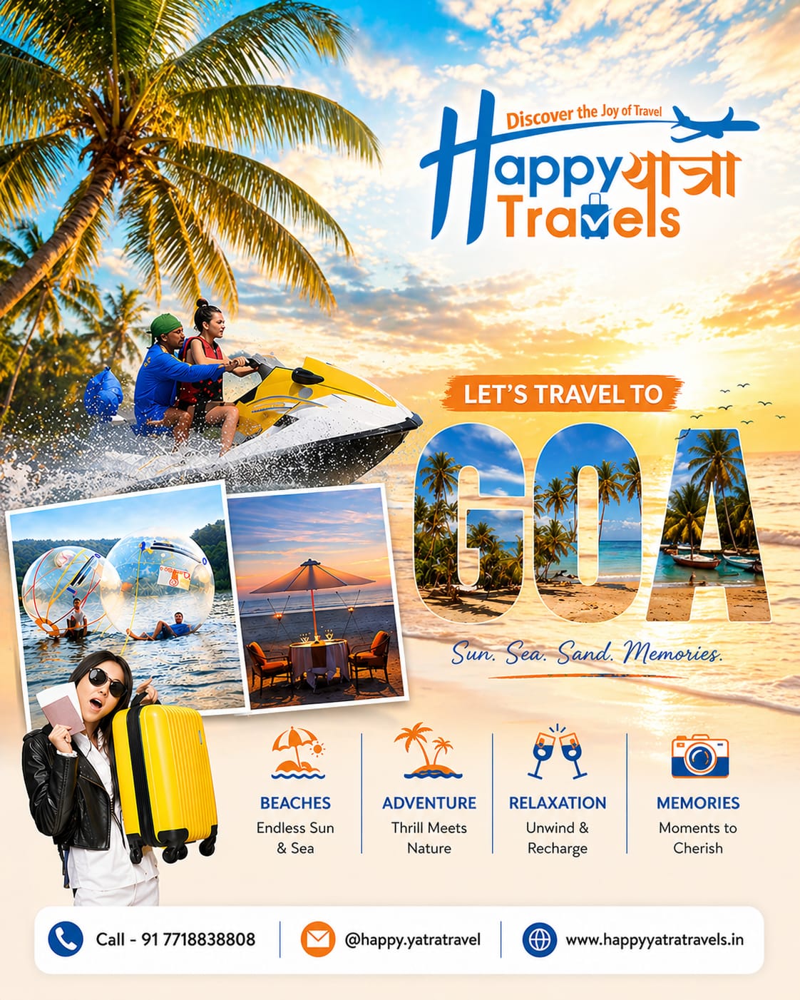 happy yatra travels