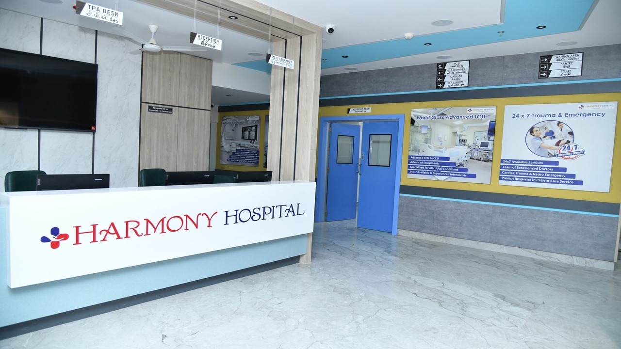 Harmony Hospital
