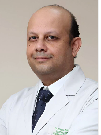 Dr. Rahul Sharma