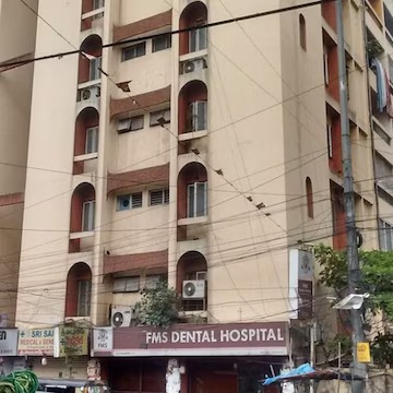FMS DENTAL CLINICS - Panjagutta