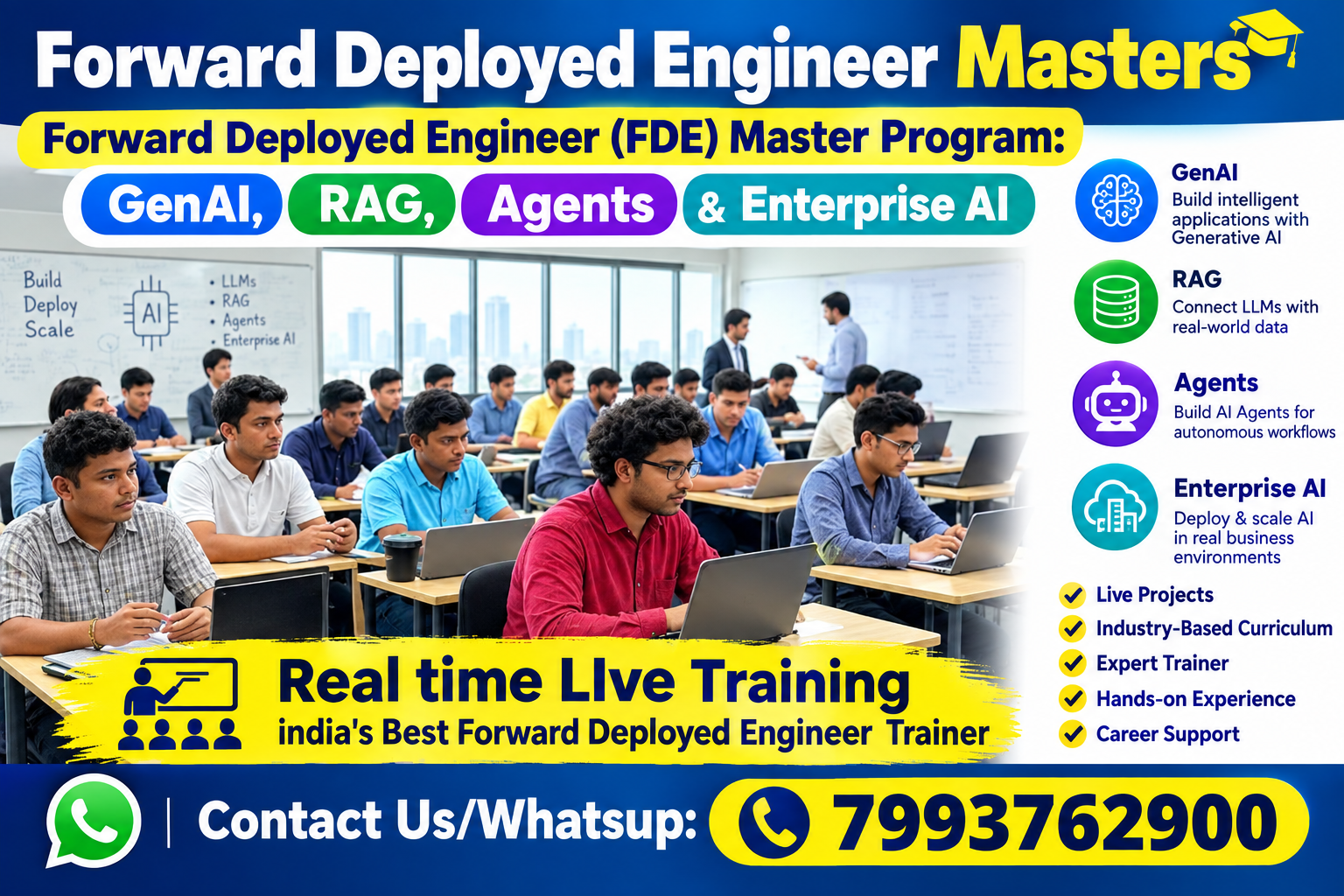 Forward Deployed Engineer Training 