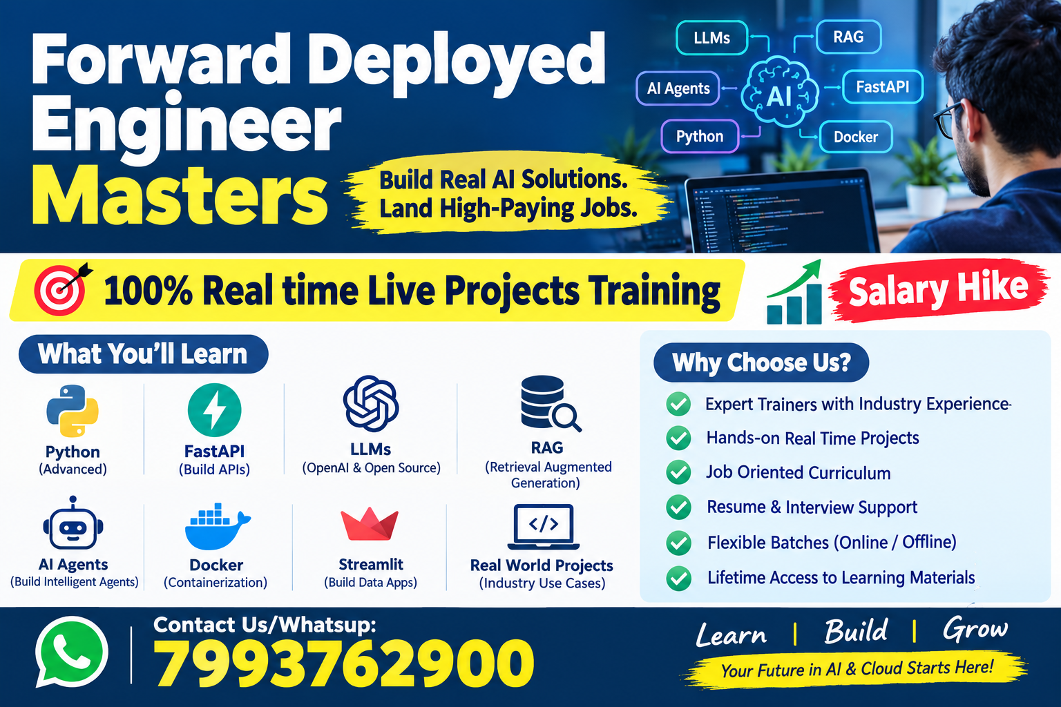 Forward Deployed Engineer Training 