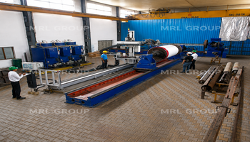 Modinagar Rolls Private Limited (MRL Group)