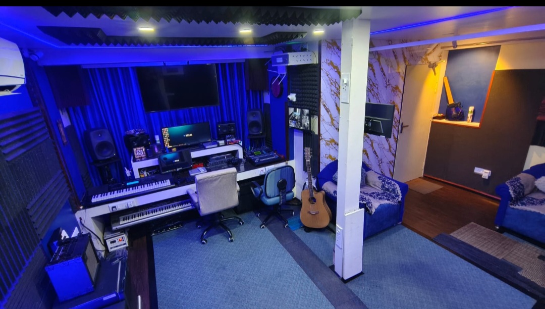 IMX SOUND RECORDING & VIDEO EDIT STUDIO
