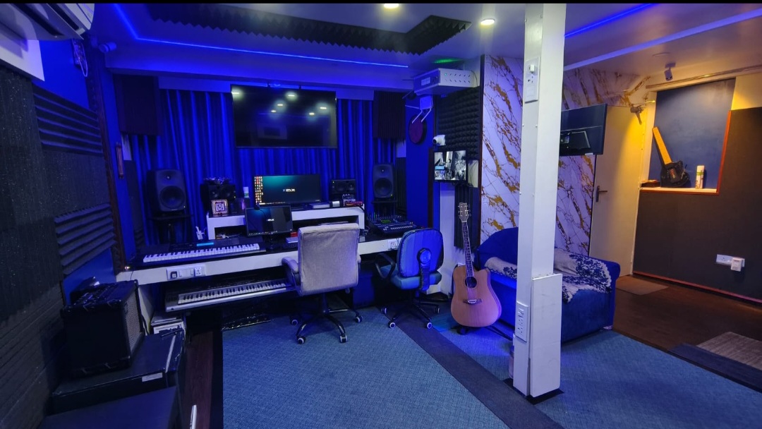 IMX SOUND RECORDING & VIDEO EDIT STUDIO