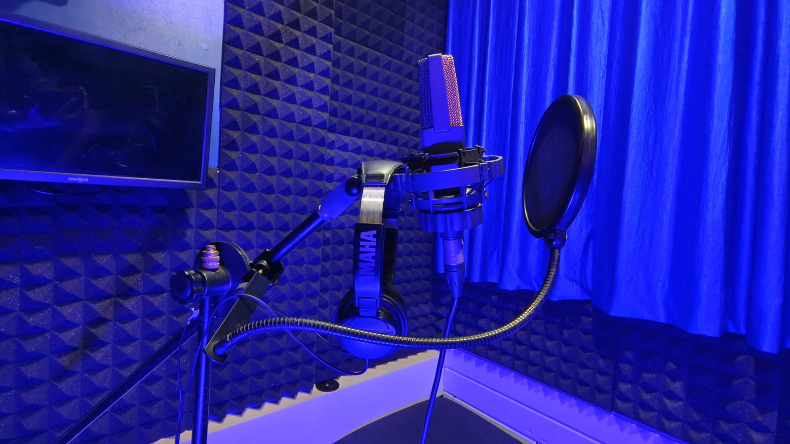 IMX SOUND RECORDING & VIDEO EDIT STUDIO