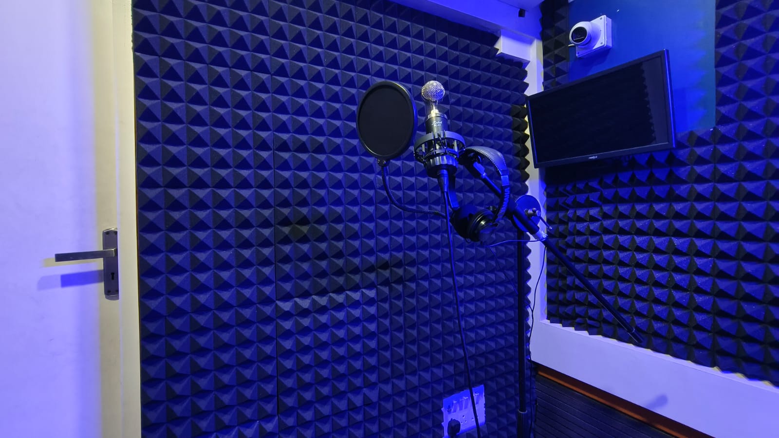 IMX SOUND RECORDING & VIDEO EDIT STUDIO