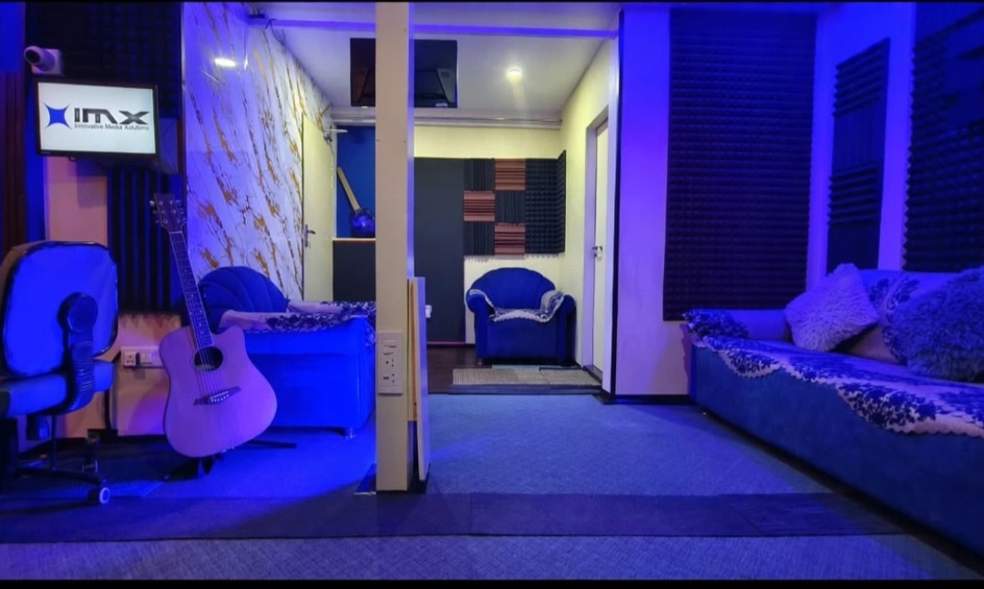 IMX SOUND RECORDING & VIDEO EDIT STUDIO