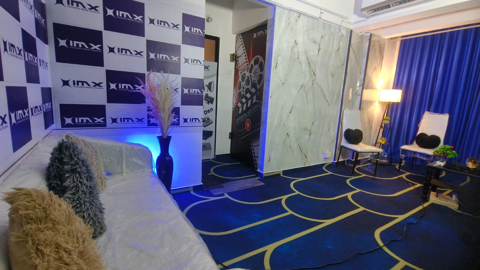 IMX SOUND RECORDING & VIDEO EDIT STUDIO