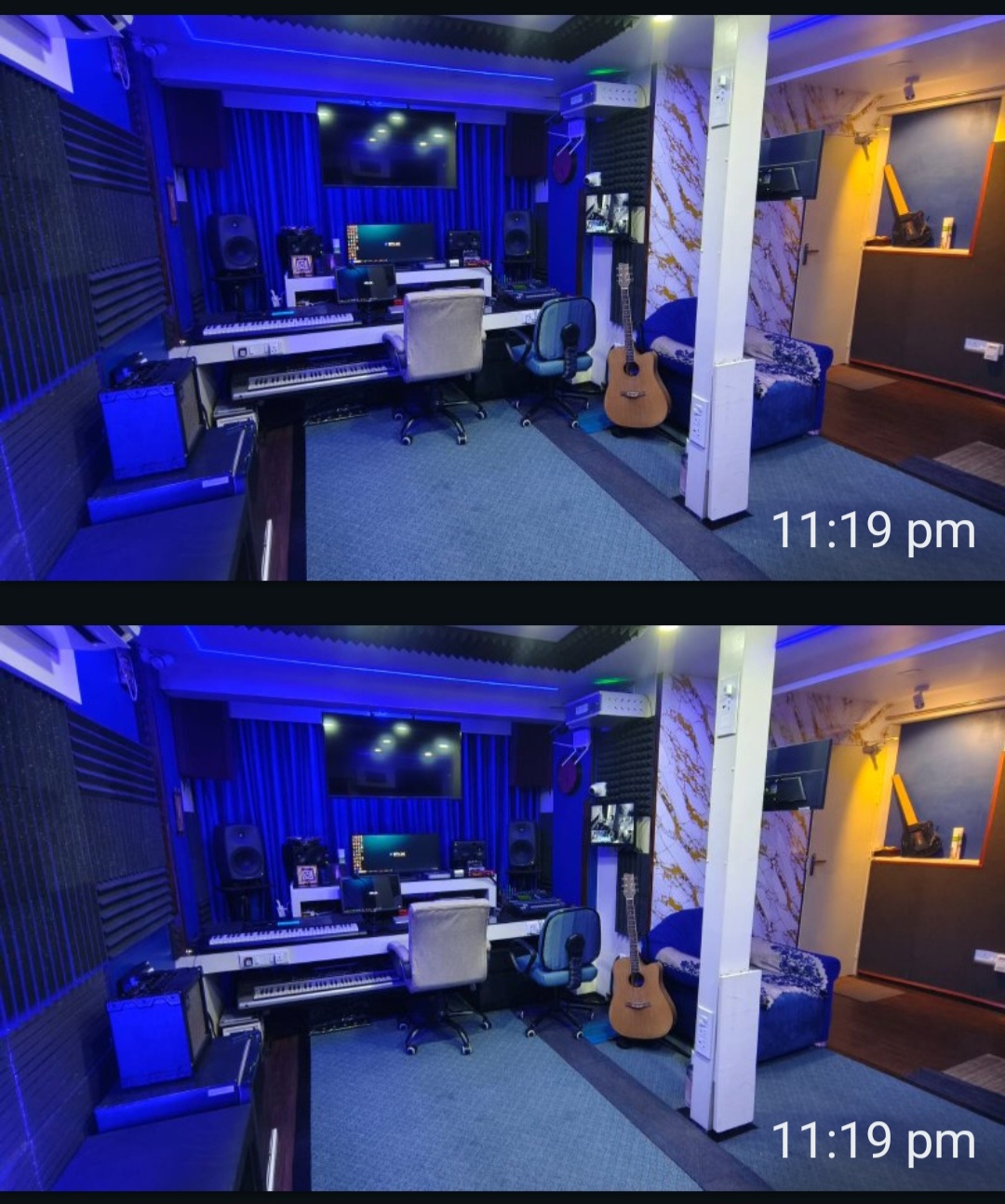 IMX SOUND RECORDING & VIDEO EDIT STUDIO