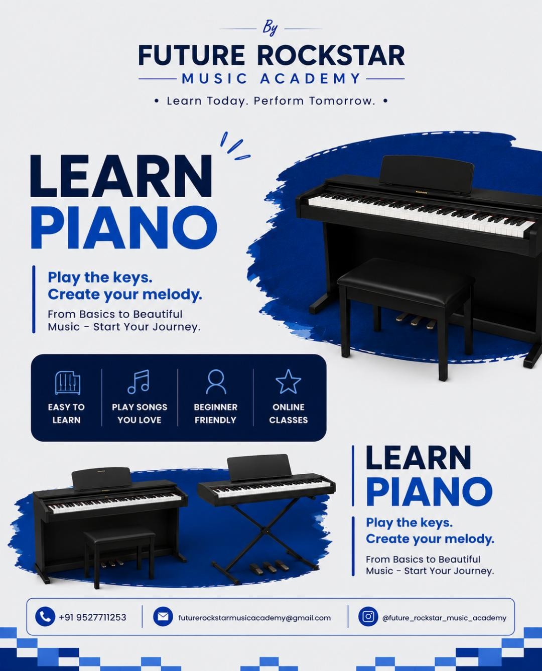 Future Rockstar Music Classes
