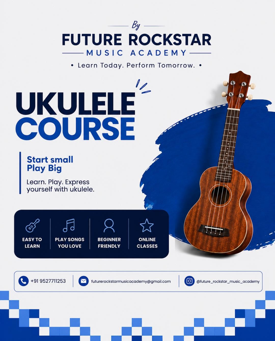 Future Rockstar Music Classes