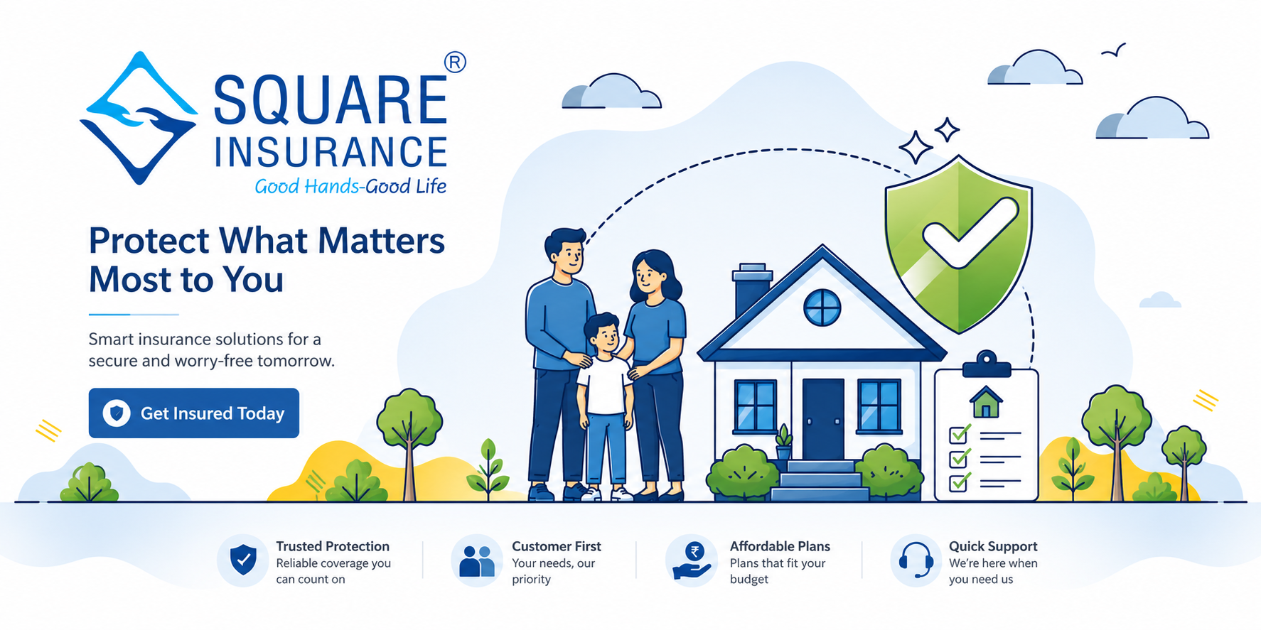 Square Insurance Brokers Pvt. Ltd