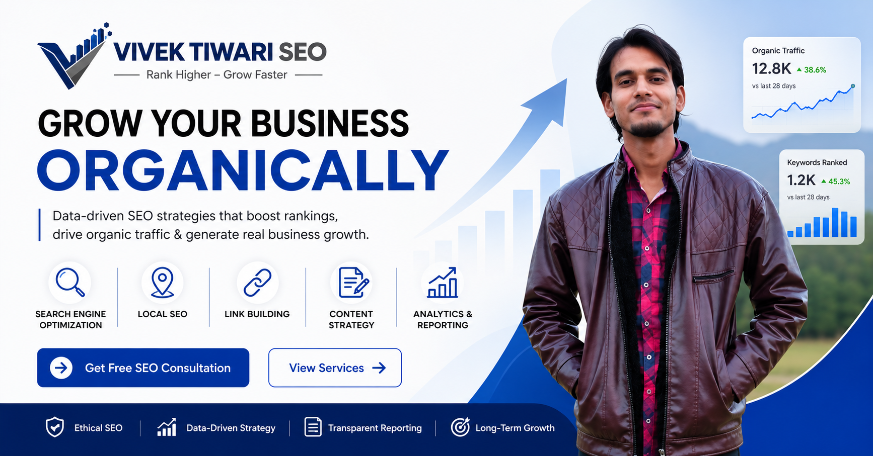 Vivek Tiwari SEO