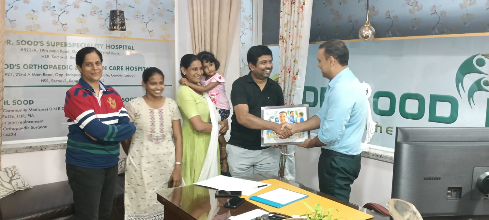 Dr. Sood Super Speciality Hospital