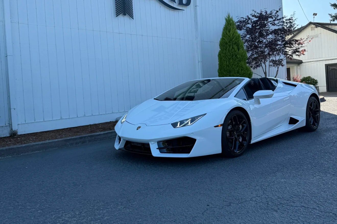 Fisher Luxury Rental