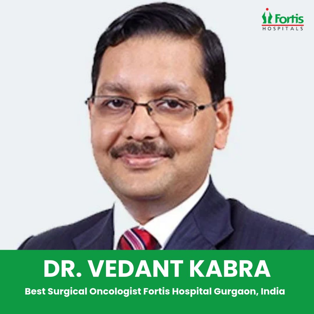 Dr. Vedant Kabra