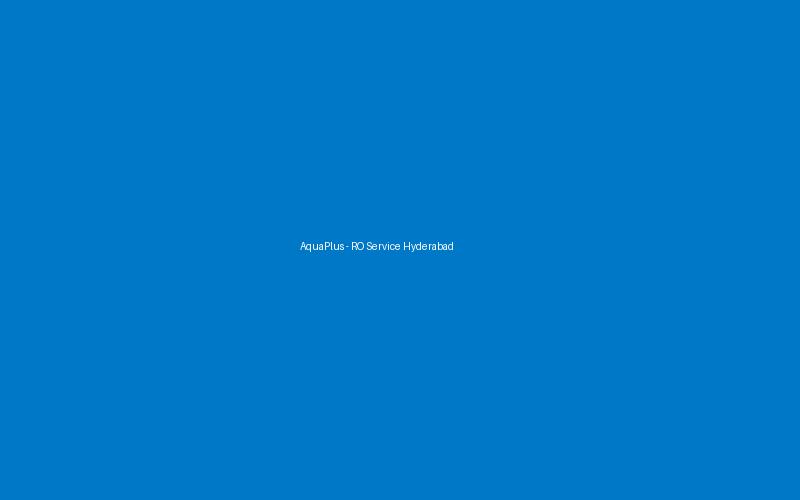 AquaPlus