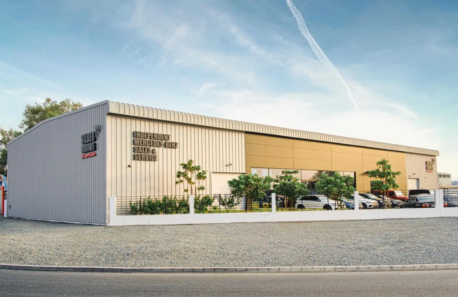 SilberArrows - Mercedes-Benz Service Centre