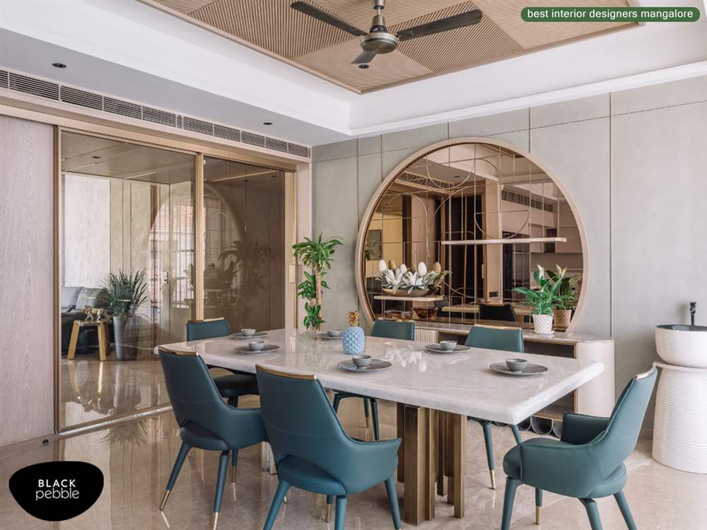 Black Pebble Designs - Interior Designers in Mangalore